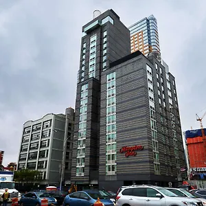 Hampton Brooklyn/downtown Nowy Jork
