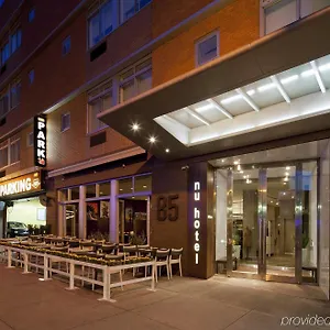 4* Hotell Nu